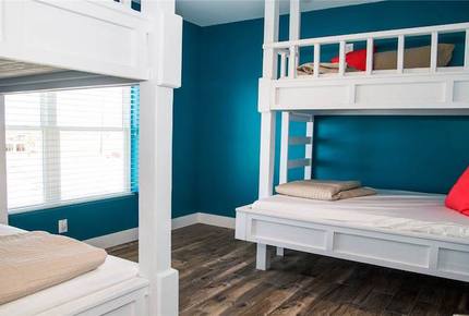 Front Row Galveston - Galveston, Texas