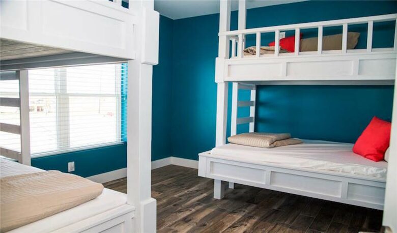 Front Row Galveston - Galveston, Texas