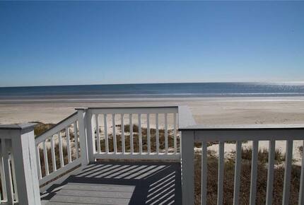 Front Row Galveston - Galveston, Texas