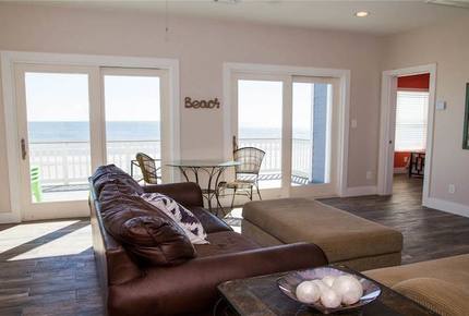 Front Row Galveston - Galveston, Texas