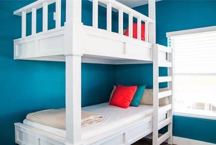 Front Row Galveston - Galveston, Texas