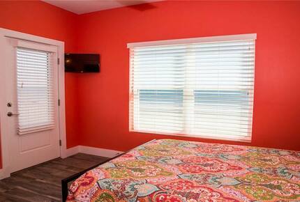 Front Row Galveston - Galveston, Texas