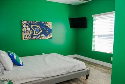 Front Row Galveston - Galveston, Texas