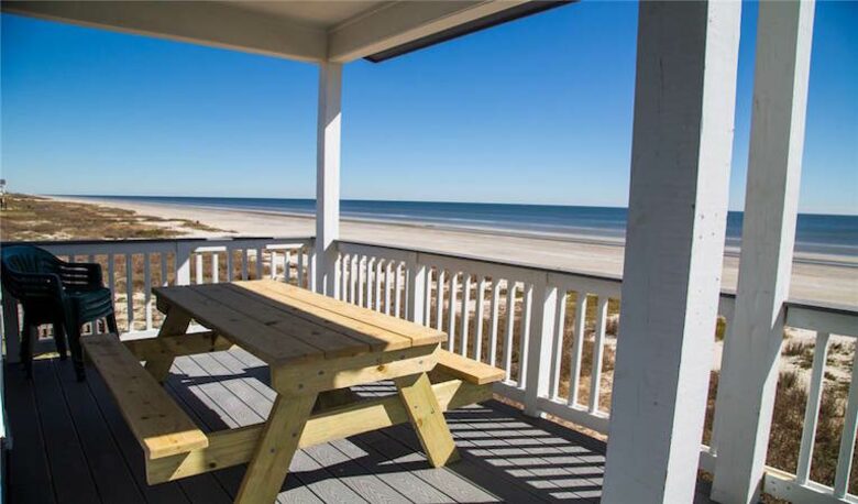 Front Row Galveston - Galveston, Texas