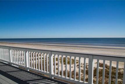 Front Row Galveston - Galveston, Texas