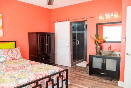 Front Row Galveston - Galveston, Texas