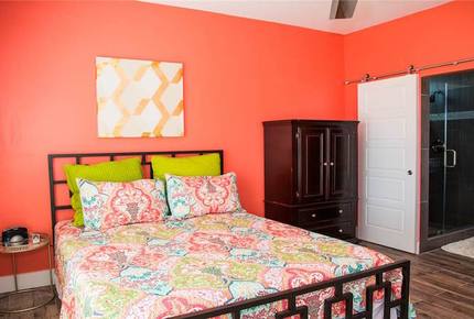 Front Row Galveston - Galveston, Texas