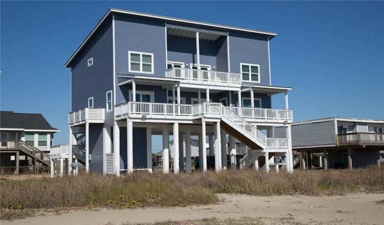 Front Row Galveston - Galveston, Texas