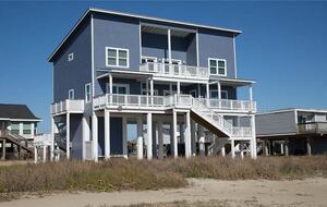 Front Row Galveston - Galveston, Texas