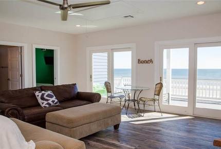 Front Row Galveston - Galveston, Texas