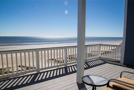 Front Row Galveston - Galveston, Texas