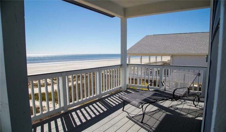 Front Row Galveston - Galveston, Texas