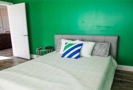 Front Row Galveston - Galveston, Texas