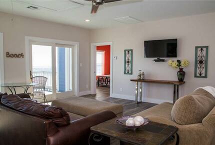 Front Row Galveston - Galveston, Texas