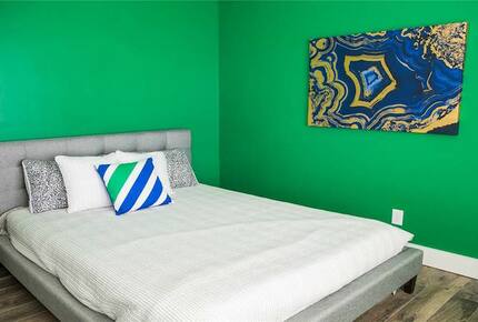 Front Row Galveston - Galveston, Texas