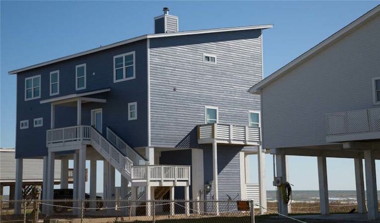 Front Row Galveston - Galveston, Texas