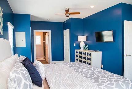 Front Row Galveston - Galveston, Texas