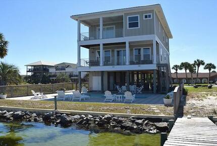 Gulf Breeze Dream Home - Pensacola, Florida