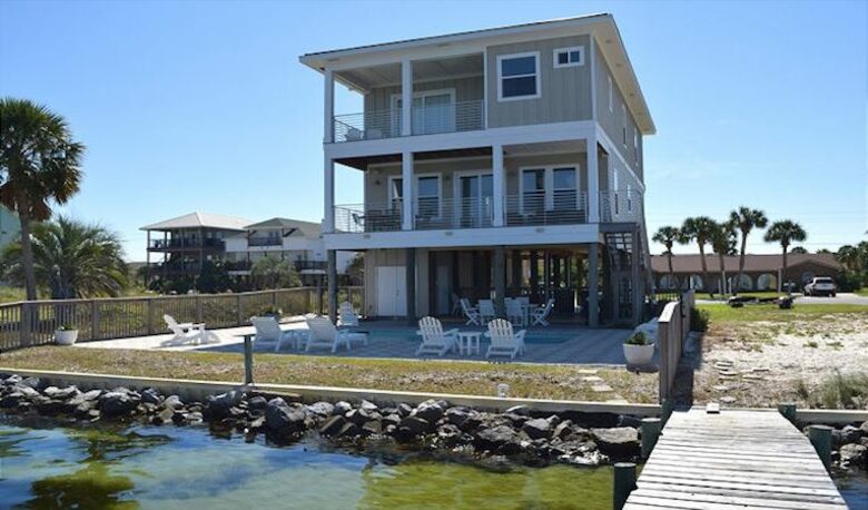 Gulf Breeze Dream Home - Pensacola, Florida