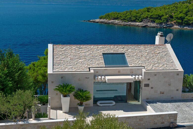 Villa Akuna by The Sea - SUMARTIN, Croatia