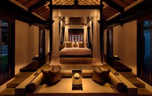 Nam Hai - Three Bedroom Hilltop Pool Villa - Hoi An, Vietnam