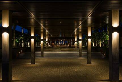 Nam Hai - Three Bedroom Hilltop Pool Villa - Hoi An, Vietnam