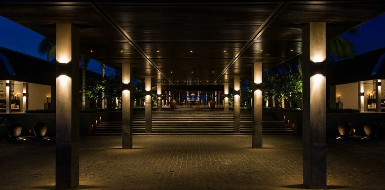 Nam Hai - Three Bedroom Hilltop Pool Villa - Hoi An, Vietnam