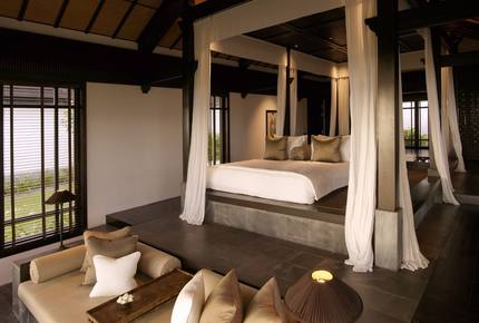 Nam Hai - Three Bedroom Hilltop Pool Villa - Hoi An, Vietnam