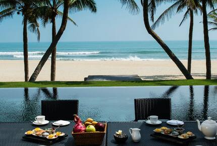 Nam Hai - Three Bedroom Hilltop Pool Villa - Hoi An, Vietnam