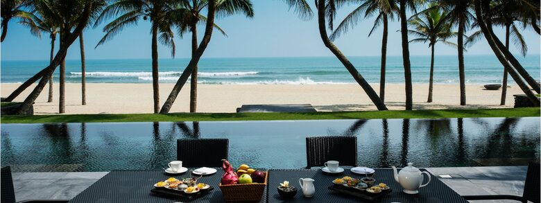 Nam Hai - Three Bedroom Hilltop Pool Villa - Hoi An, Vietnam