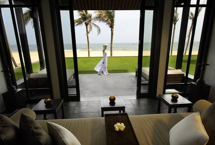 Nam Hai - Three Bedroom Hilltop Pool Villa - Hoi An, Vietnam