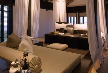 Nam Hai - Three Bedroom Hilltop Pool Villa - Hoi An, Vietnam