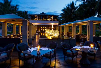 Nam Hai - Three Bedroom Hilltop Pool Villa - Hoi An, Vietnam