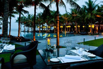 Nam Hai - Three Bedroom Hilltop Pool Villa - Hoi An, Vietnam