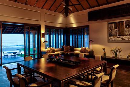 Nam Hai - Three Bedroom Hilltop Pool Villa - Hoi An, Vietnam