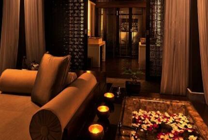 Nam Hai - Three Bedroom Hilltop Pool Villa - Hoi An, Vietnam