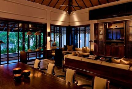 Nam Hai - Three Bedroom Hilltop Pool Villa - Hoi An, Vietnam