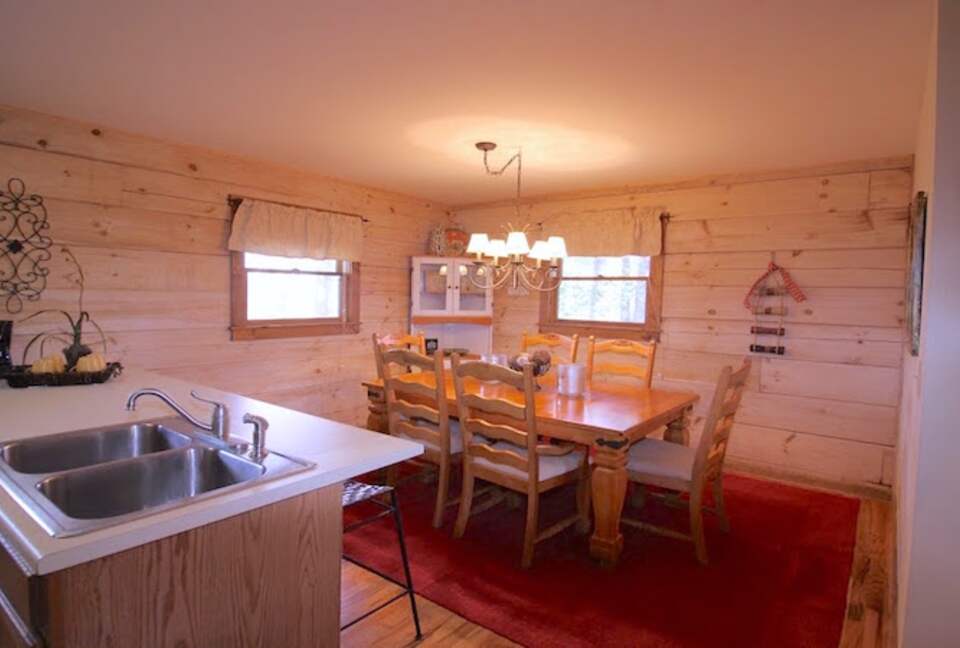 Cabin Time - Blowing Rock, North Carolina