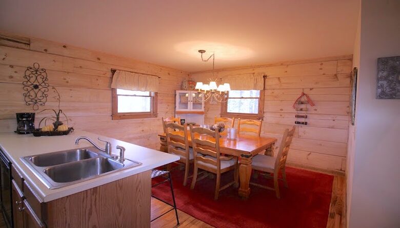 Cabin Time - Blowing Rock, North Carolina