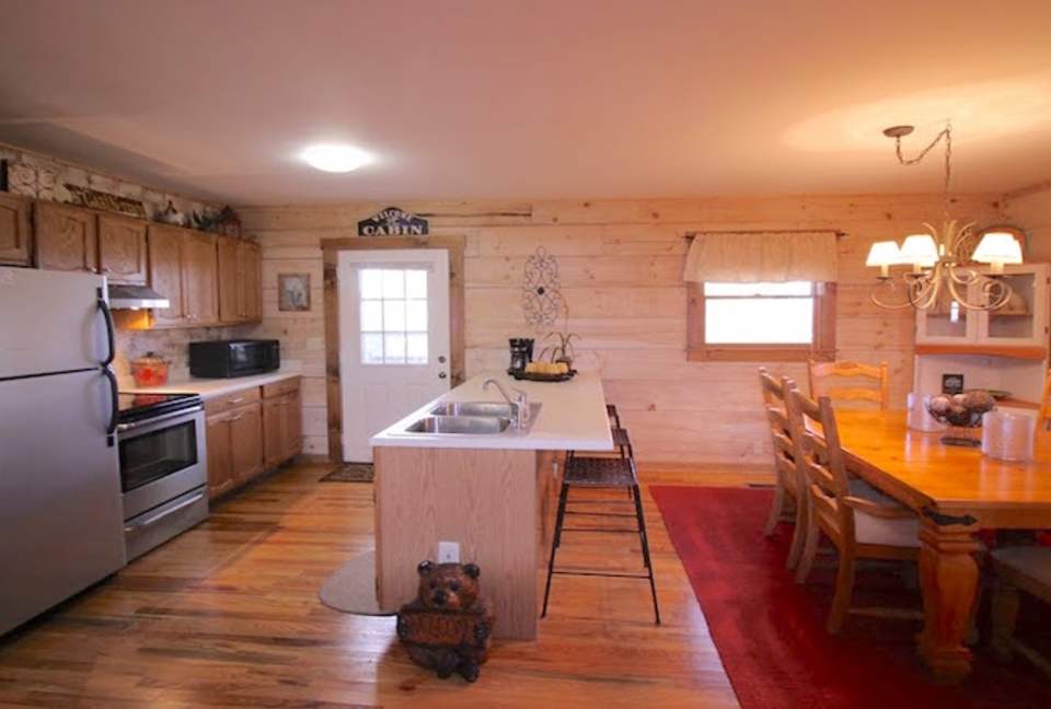 Cabin Time - Blowing Rock, North Carolina