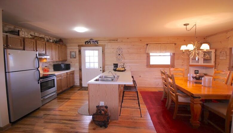 Cabin Time - Blowing Rock, North Carolina