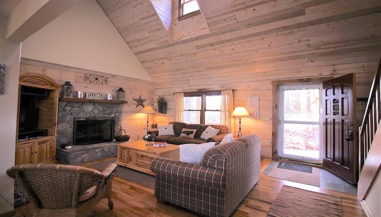 Cabin Time - Blowing Rock, North Carolina