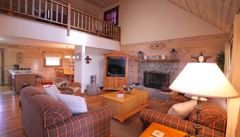 Cabin Time - Blowing Rock, North Carolina