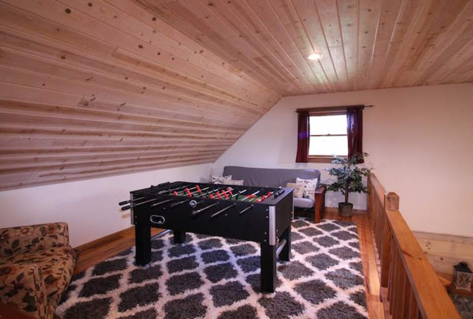 Cabin Time - Blowing Rock, North Carolina