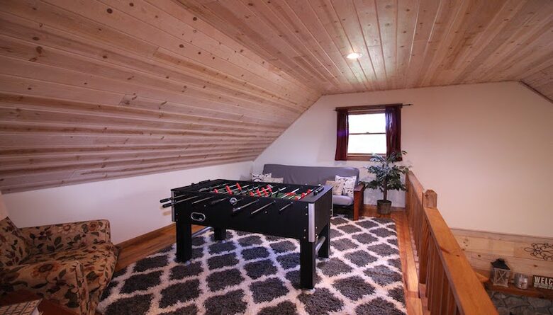 Cabin Time - Blowing Rock, North Carolina