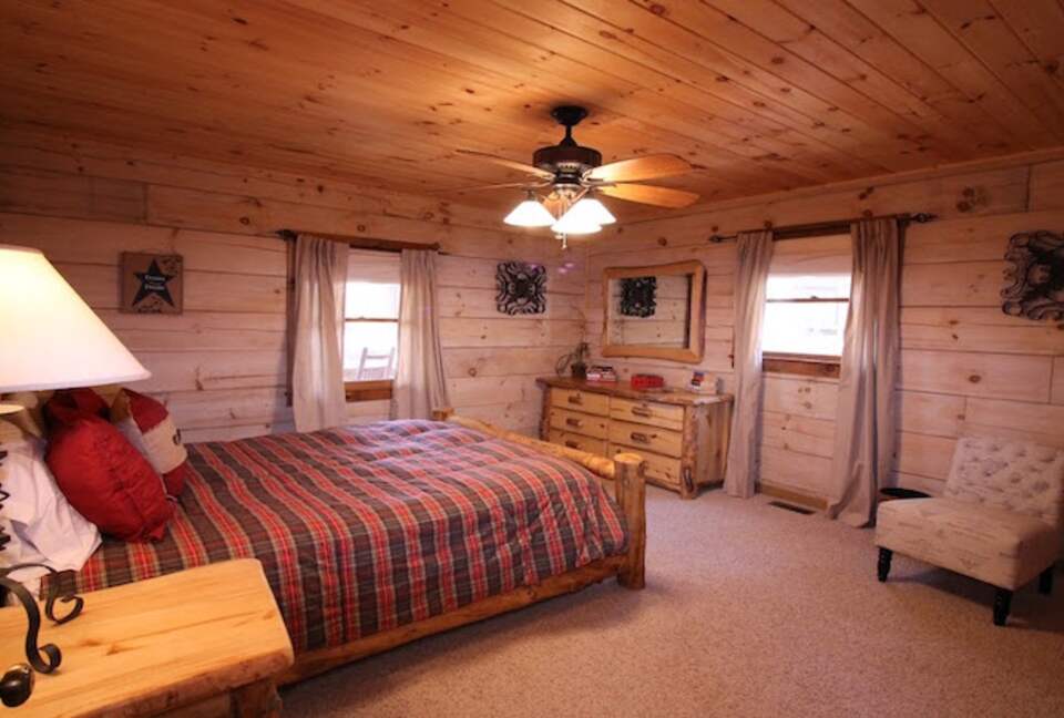 Cabin Time - Blowing Rock, North Carolina