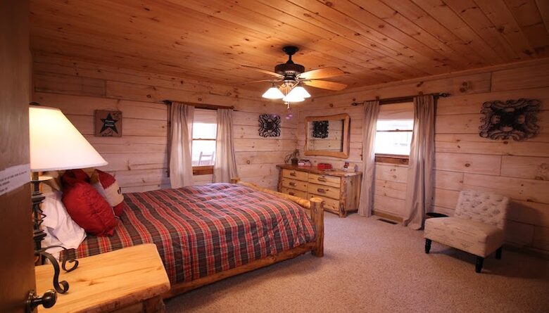 Cabin Time - Blowing Rock, North Carolina