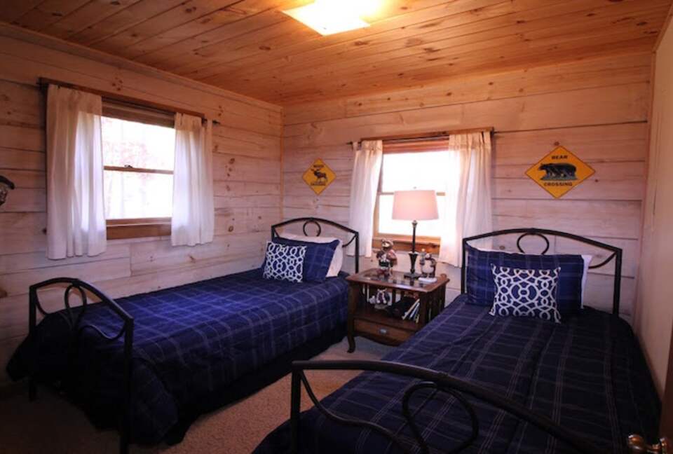 Cabin Time - Blowing Rock, North Carolina