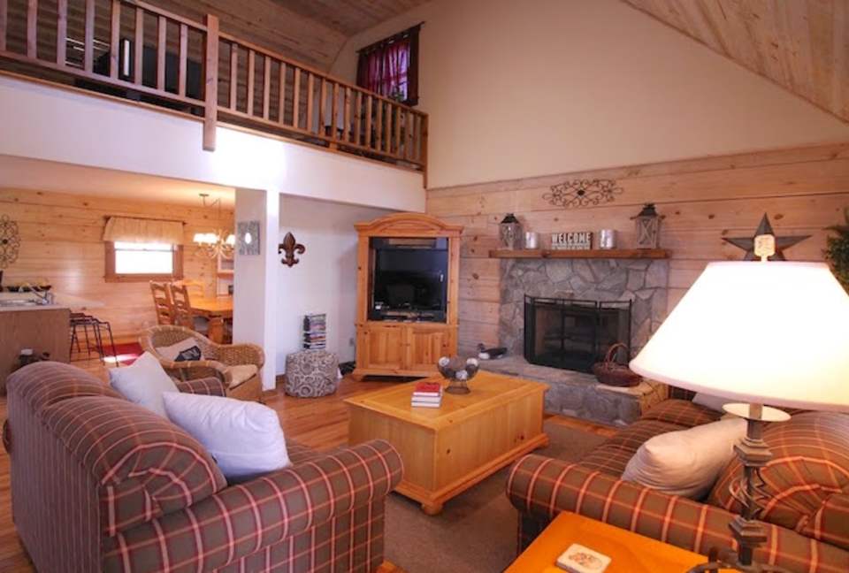 Cabin Time - Blowing Rock, North Carolina