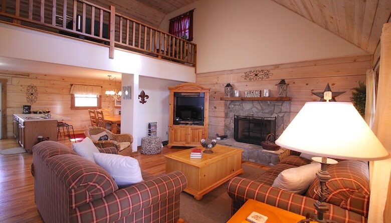 Cabin Time - Blowing Rock, North Carolina